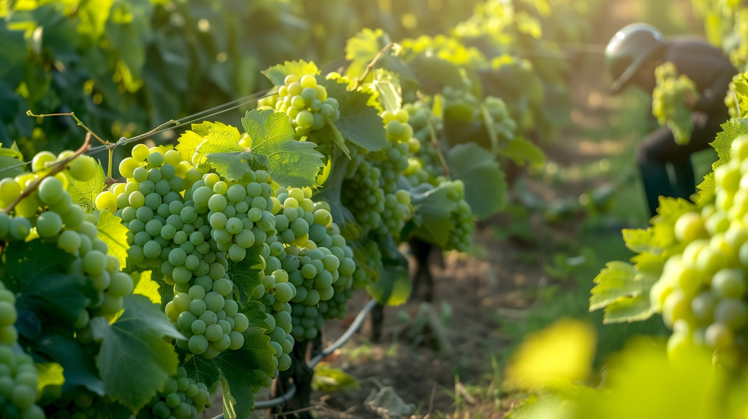 still-life-di-uva-verde-nel-vigneto-2